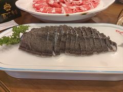 -百叶居·老北京涮羊肉(鼓楼店)