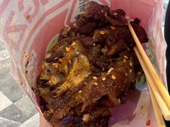 -满巍明生炸鸡架(杭州来福士店)