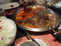 -廖掌柜·重庆鲜货火锅(上海首店)