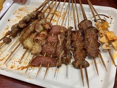 -金刚山烧烤(中山路店)