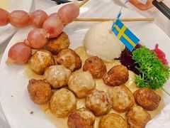 瑞典肉圆-宜家·瑞典风味餐厅(北京西红门店)