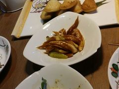 油炸冰激凌-味莊餐厅(康庄南街店)