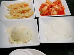 烤泡菜（免费）-青春贝壳韩国烤肉(虹泉路店)