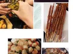 -一味烧烤(纪念路店)