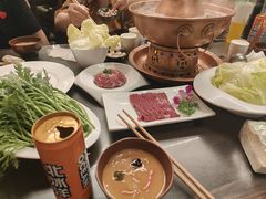 -南门涮肉(后海店)