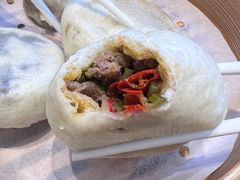 小炒黄牛肉包-堂上堂(益民街店)