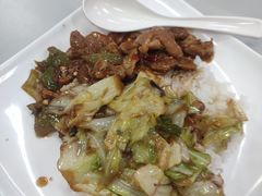 -北京外国语大学东院食堂