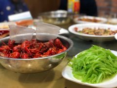 蒸虾-黄师傅香辣虾(金山大道店)