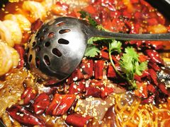 极品山城毛血旺-俏江南(东方广场店)
