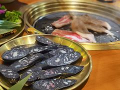 -蒲葵传统炭火烤肉(白石龙店)