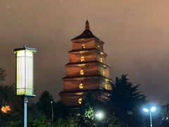 -大雁塔北广场音乐喷泉