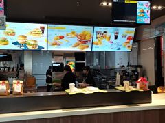 -麦当劳(田林好又多店)