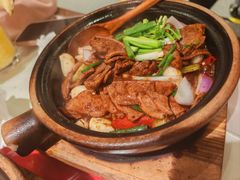 -恭喜上堓砂锅焗·海鲜大排档(闵行龙湖店)