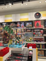 -乐高授权专卖店(中关村领展店)