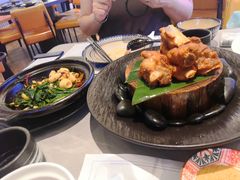 -沿江海南菜·文昌鸡祖师爷(大东海店)