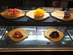 -Strawberry Butterfly草莓蝴蝶日式水果挞