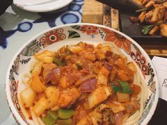 拉条子-撒拉花儿·新疆菜·清真(太阳宫店)