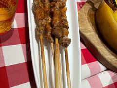 烤羊肉串-西贝莜面村(近铁城市广场店)