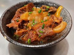 牛腩煮-日葵 大阪烧ひまり(仙霞路店)