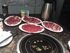 五花趾-八合里潮汕鲜牛肉火锅(深圳海岸城店)