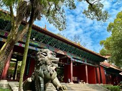 -南岳衡山风景名胜区-南岳大庙