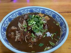 -门框胡同百年卤煮(鸟巢店)