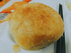 酥皮烧饼-香妃烤鸡(西单店)