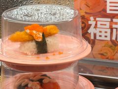 -争鲜回转寿司(太阳宫凯德PLUS店)