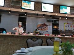 -聚丰园•湖鲜餐厅(阿红私房菜梅石路店)