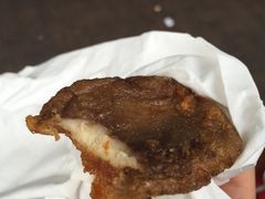 炸蘑菇-豪大大鸡排(grote street)