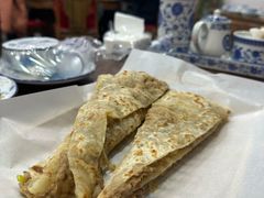 猪肉肉饼-渠口周家肉饼