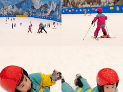 -长沙湘江冰雪世界