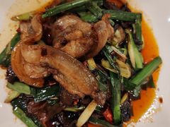 牛肝菌回锅肉-钦善斋(武侯祠店)