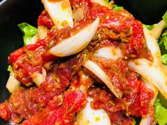 -么肆烤肉·中式自助·烤肉大排档(街道口季佳PAI店)