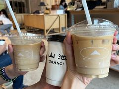 -SAANCI山池咖啡(海上世界文化艺术中心店)