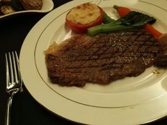 -北京建国饭店杰斯汀法餐厅