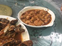-金台阶鱼馆(于桥水库店)