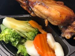 -肯德基(甘家口店)