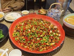 -新繁老號豌豆汤饭店·江湖菜(宝光寺店)