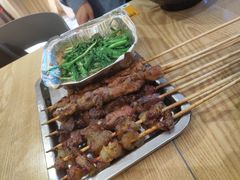 -毛胡子牛羊餐馆(武宁路店)