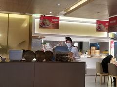 -西贝莜面村(上海百联西郊店)