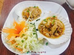 蒜蓉扇贝-班赞海鲜市场