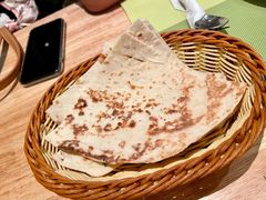 阿拉伯饼bread-ALAMEEN阿拉伯餐厅(三里屯店)