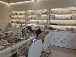 店内环境-Touch Nail·品质·美甲美睫