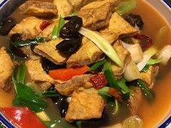 -宁夏国强手抓羊肉·清真菜(未央路凤三店)