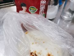 单饼蒜蓉辣酱-小寒羊烧烤(凯瑞时代大厦店)