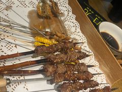 -聚串门儿·东北烧烤(信义坊店)