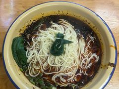 秘制煳辣壳面-老蒋面(南坪店)