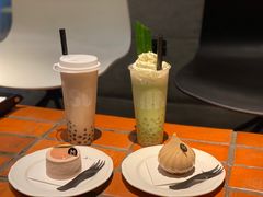 黑珍珠牛乳茶-MIMI FASO(古仓店)