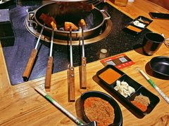 -水浒烤肉(国贸店)